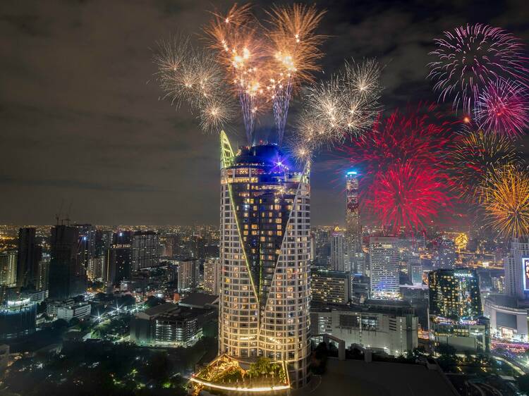 New Year’s Eve parties in Bangkok 2022