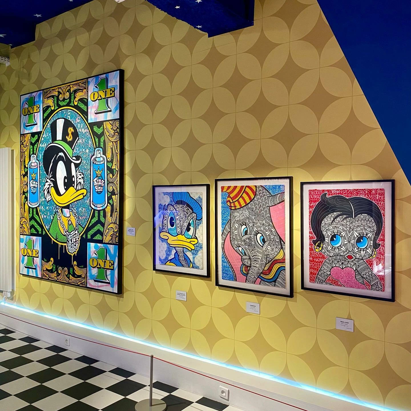  Mus&eacute;e en Herbe