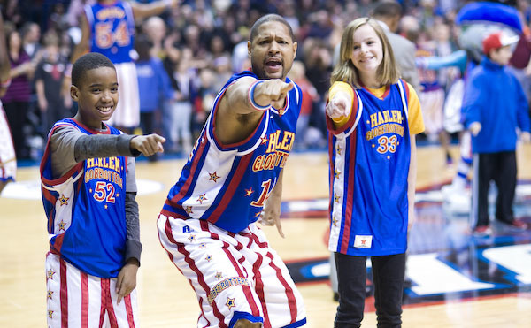 The Harlem Globetrotters Sports And