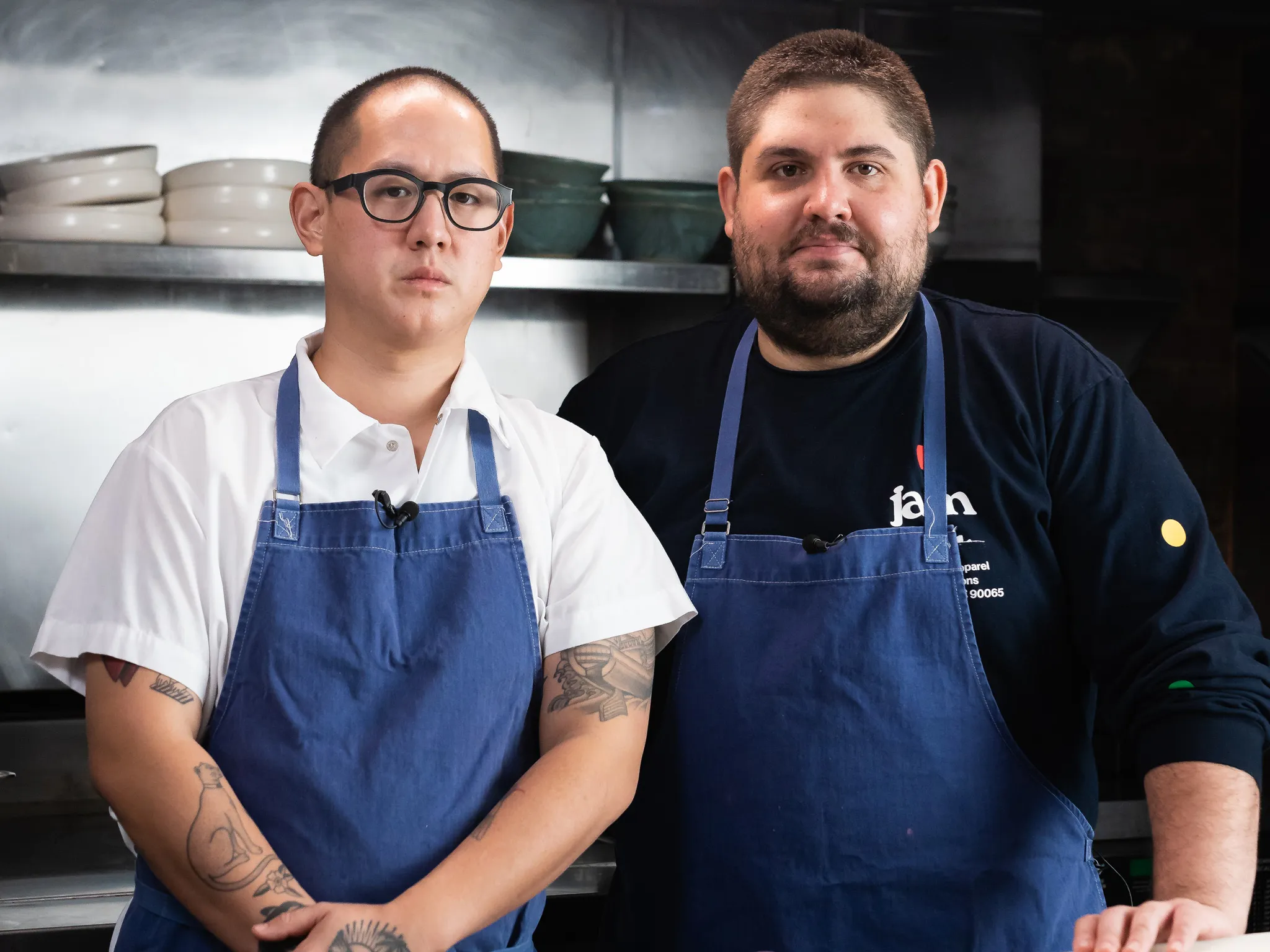 Contra chefs