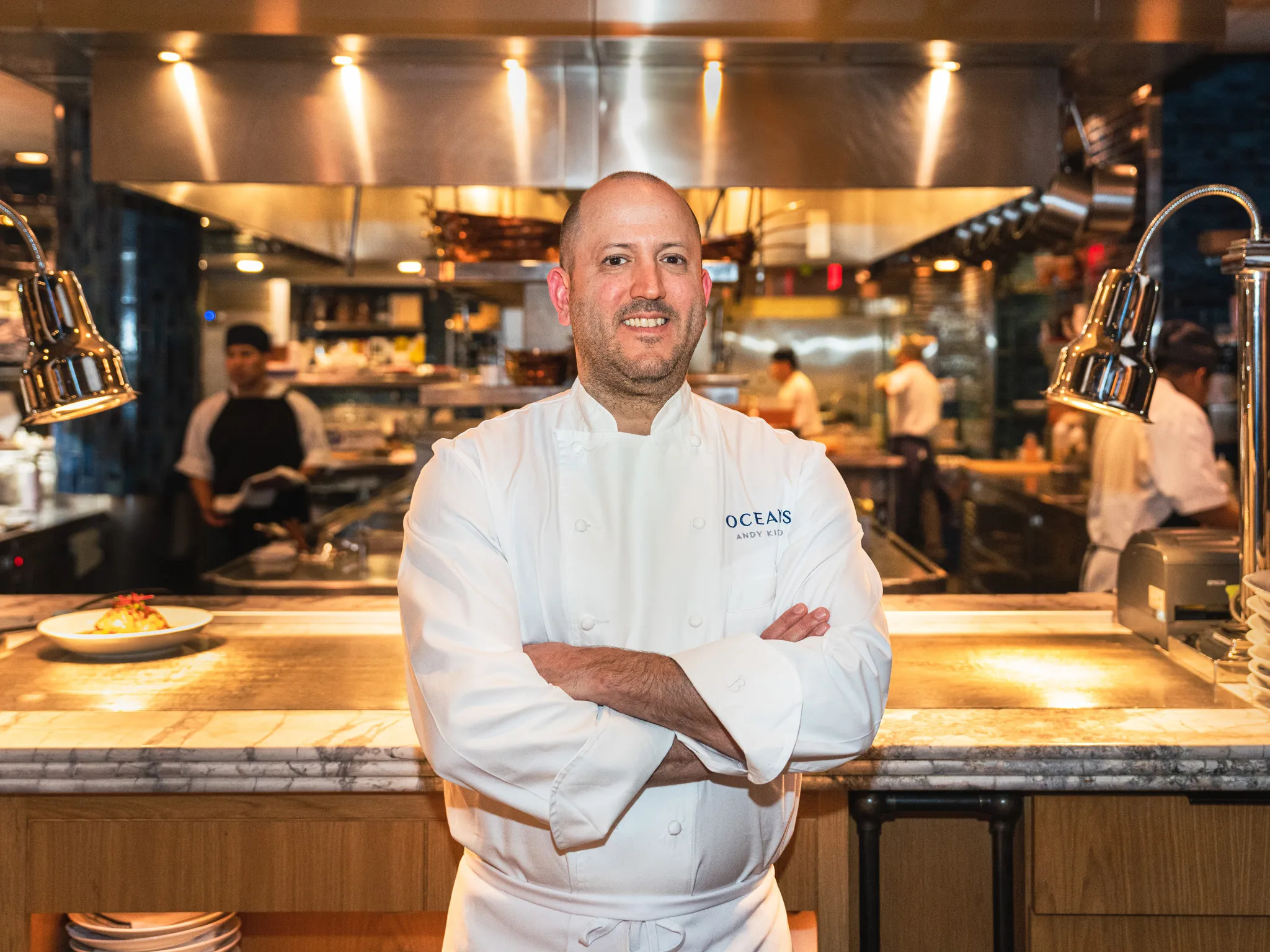 Oceans chef