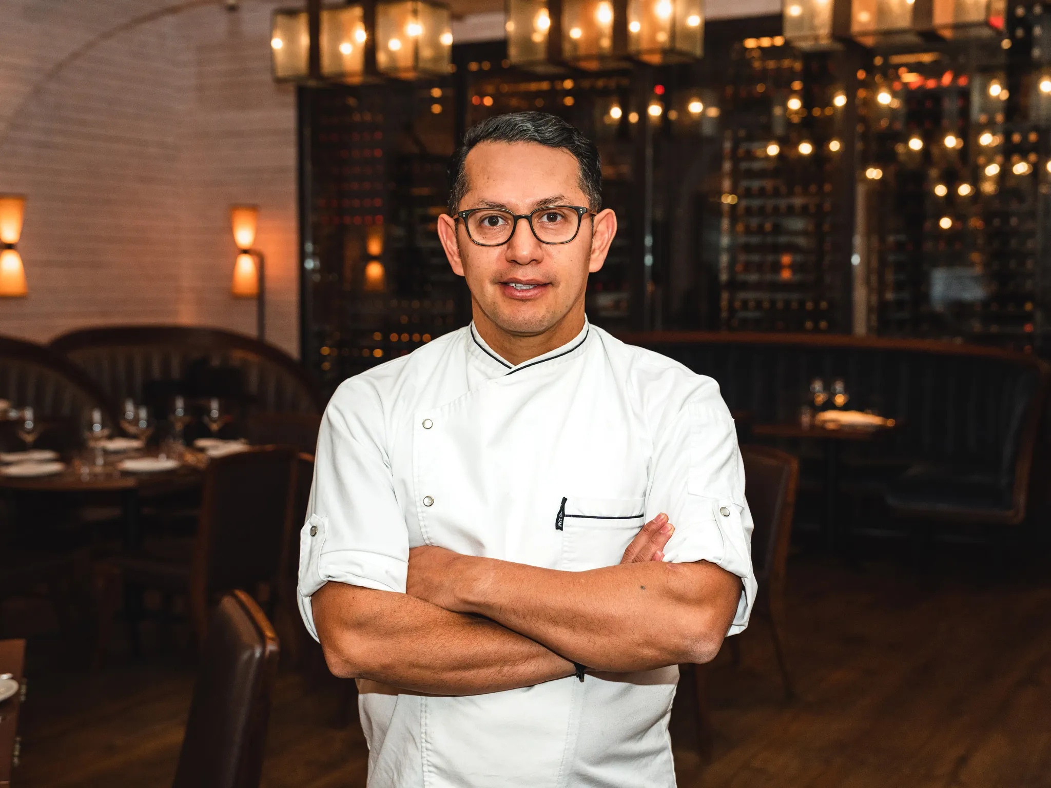 Scarpetta chef