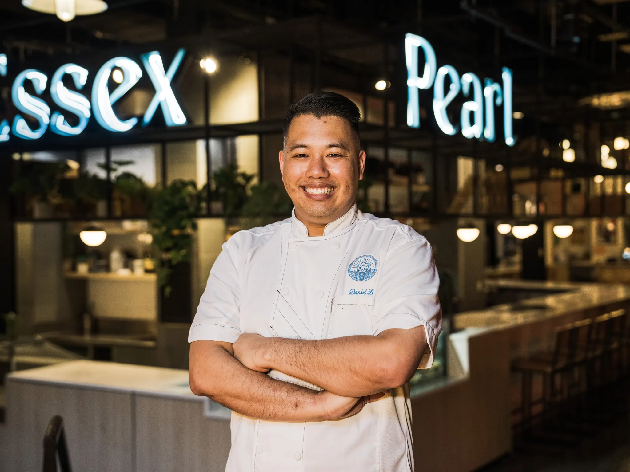 Essex Pearl chef