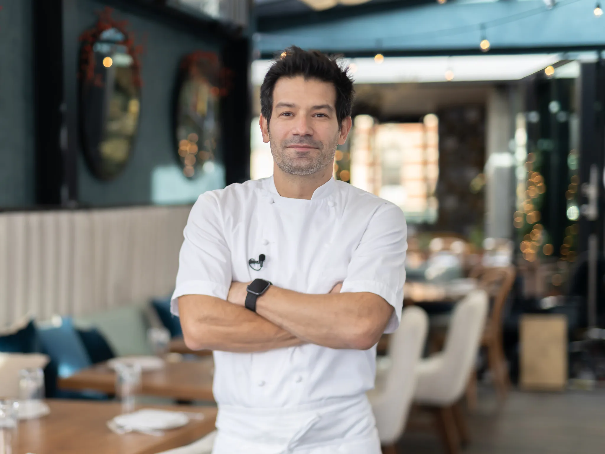 Veranda chef