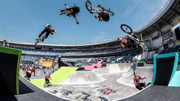 X Games Chiba