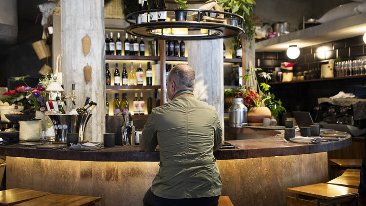 Siembra comedor totillería en Polanco