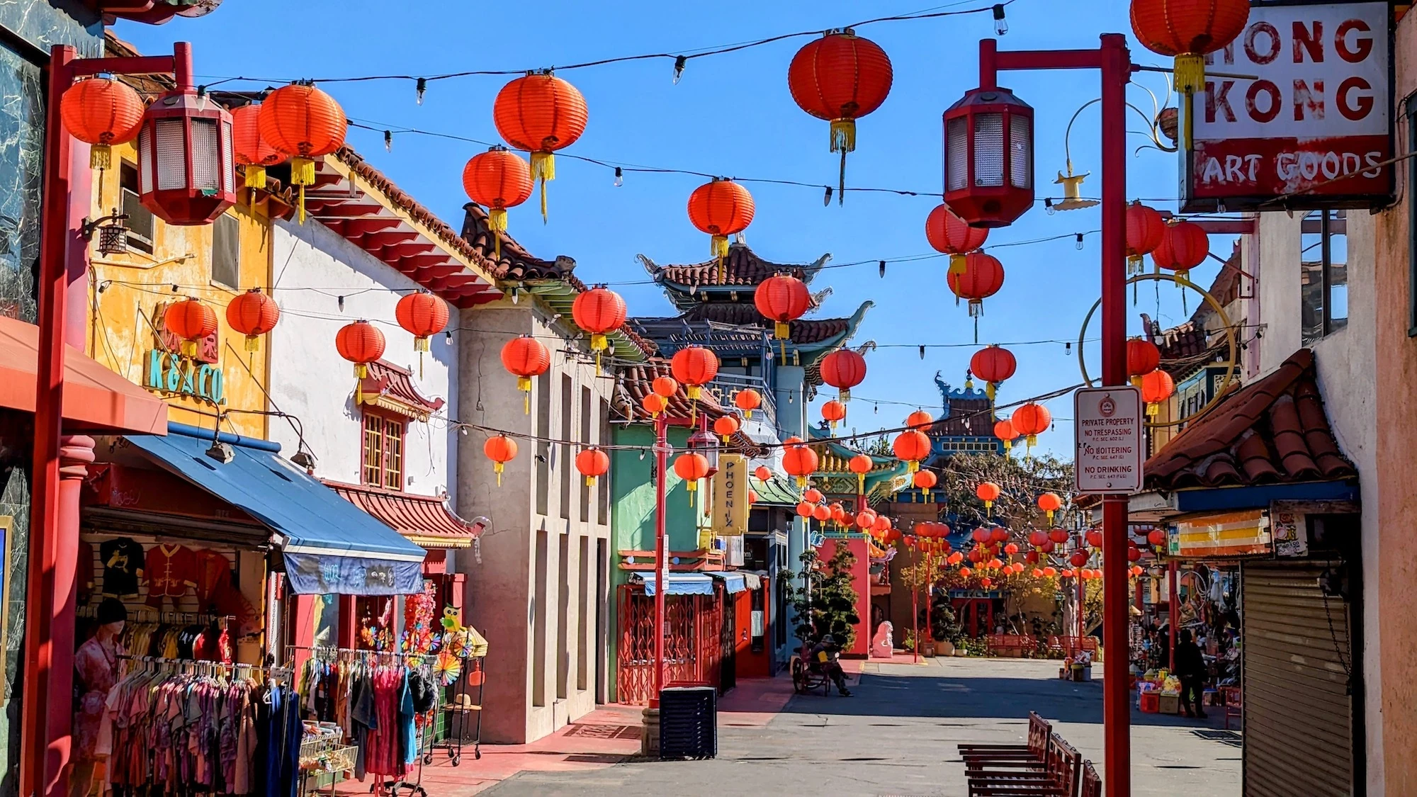 Chinatown Central Plaza