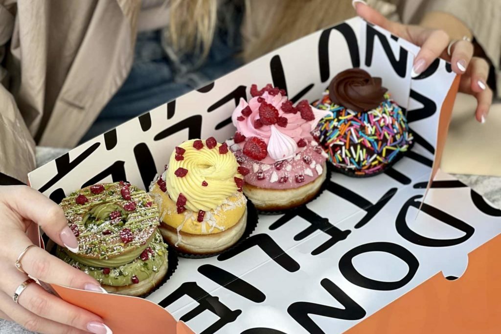 A legendary doughnut bakery is coming to London