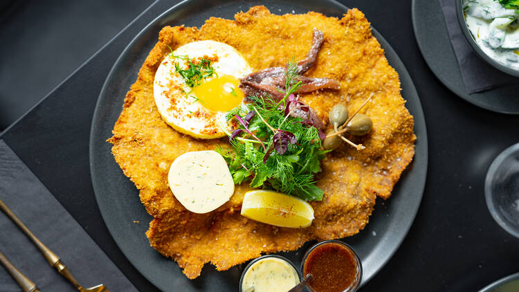 Schnitzel Forever