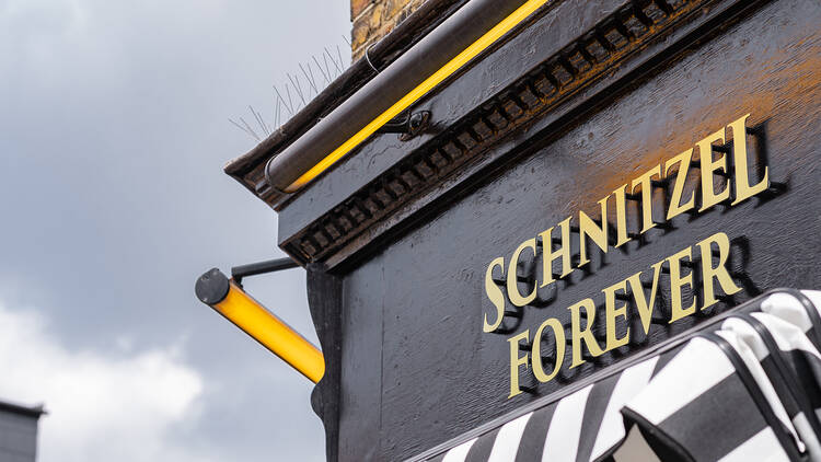 Schnitzel Forever