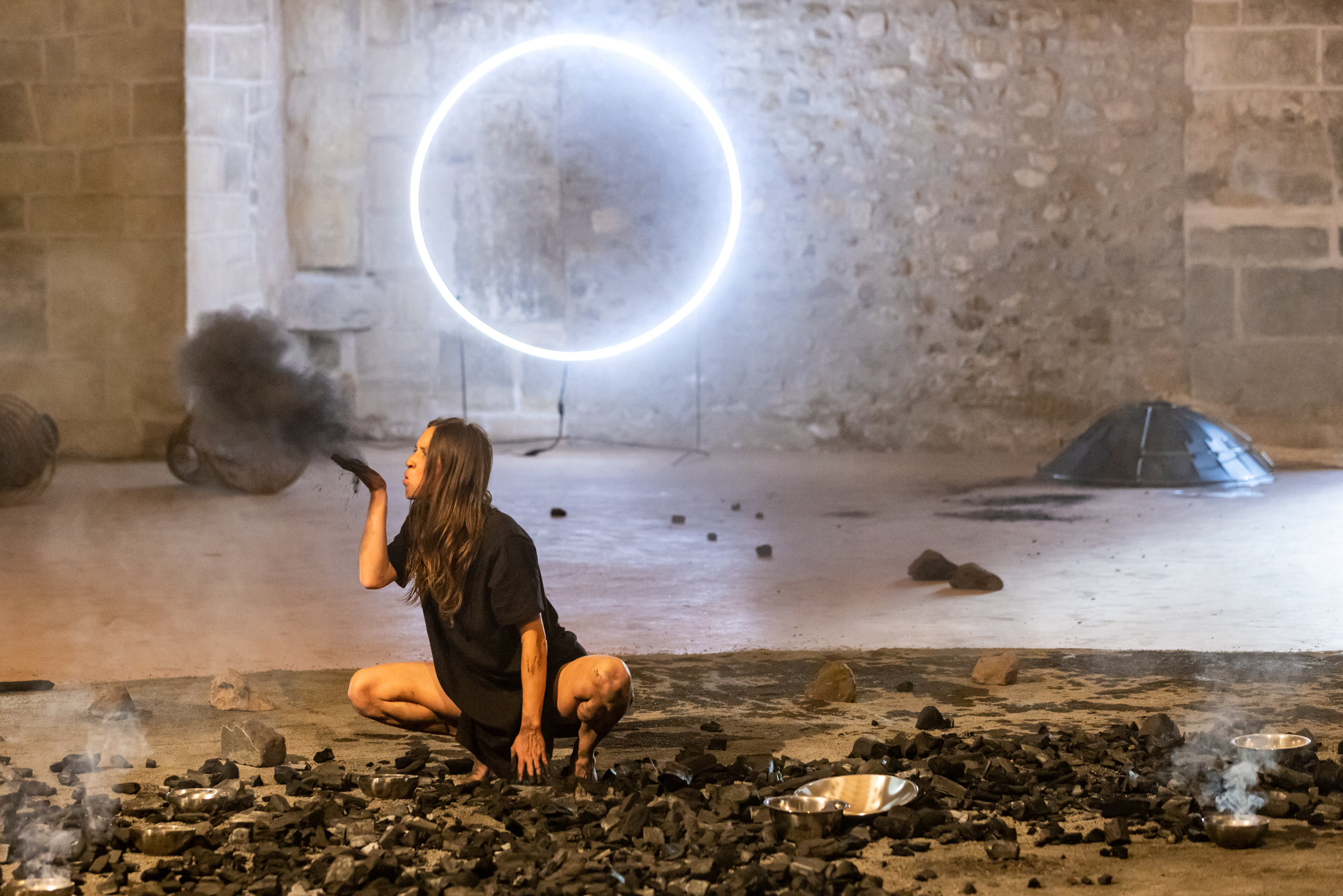 Em Abril, Almada transborda de artes performativas