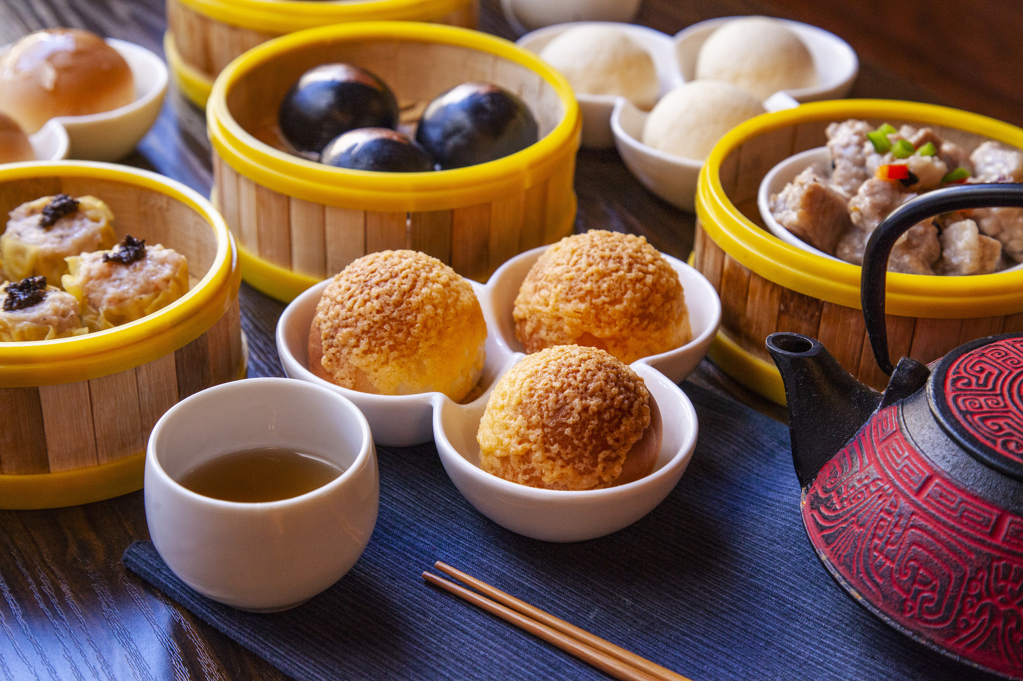 The Dim Sum Co. • Authentic Fast-Casual Served All Day