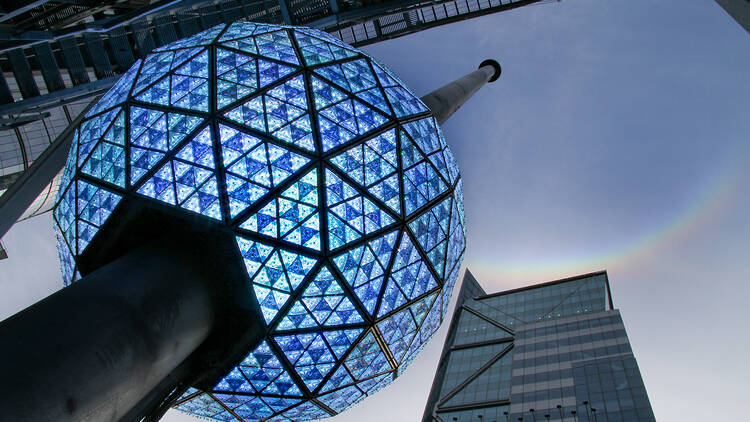 2023 New Year's Eve Ball