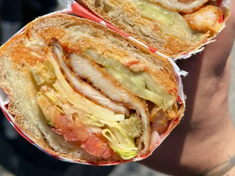 10 Best Sandwiches in Montreal 10 Best Sandwiches in Montreal