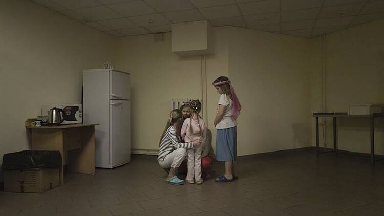 Kryvava vesna - Lost Spring de Cary Fukunaga (Leica Gallery).