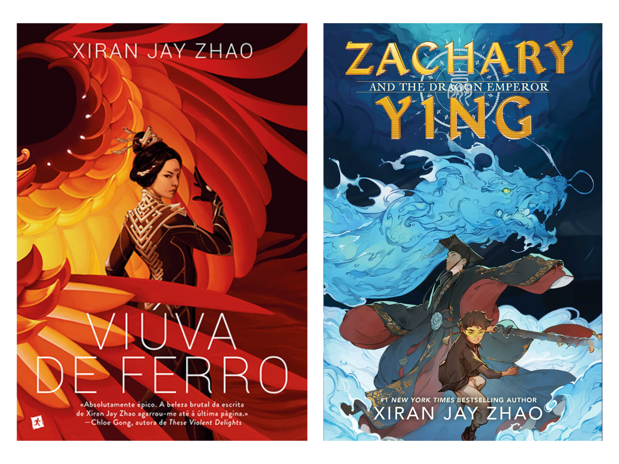 Xiran Jay Zhao