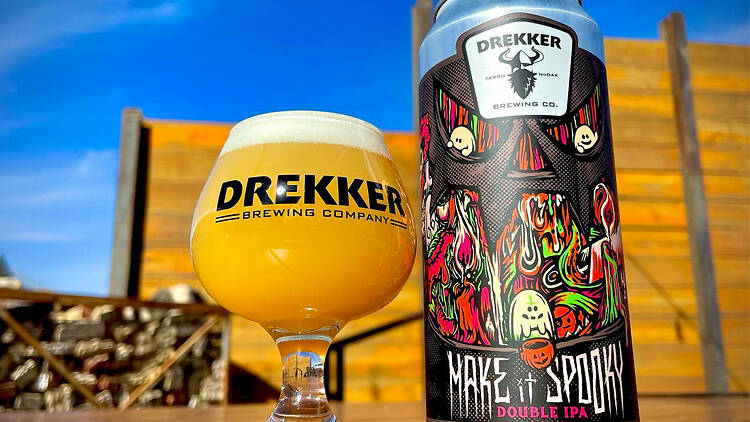 Drekker Brewing | Fargo, ND