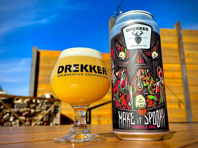 Drekker Brewing | Fargo, ND