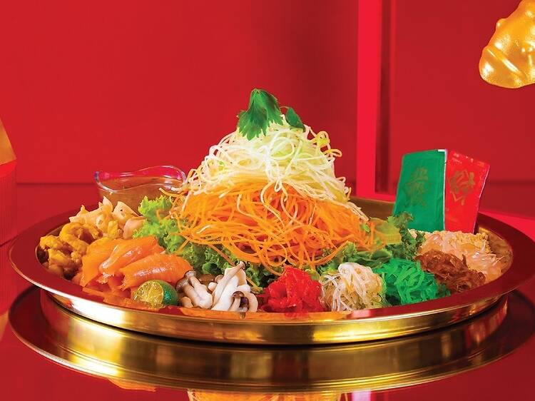 Abalone Prosperity Yu Sheng (From $38.80)