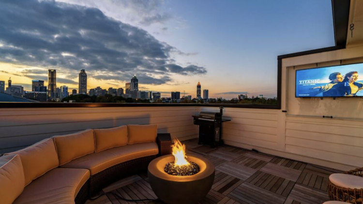 Atlanta airbnbs, Time Out Atlanta, Places to stay in Atlanta