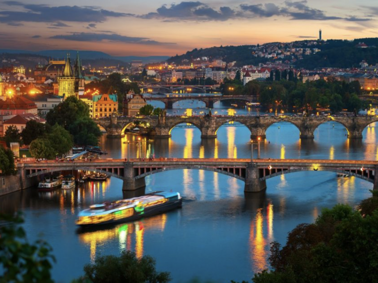Prague Tourist Attractions