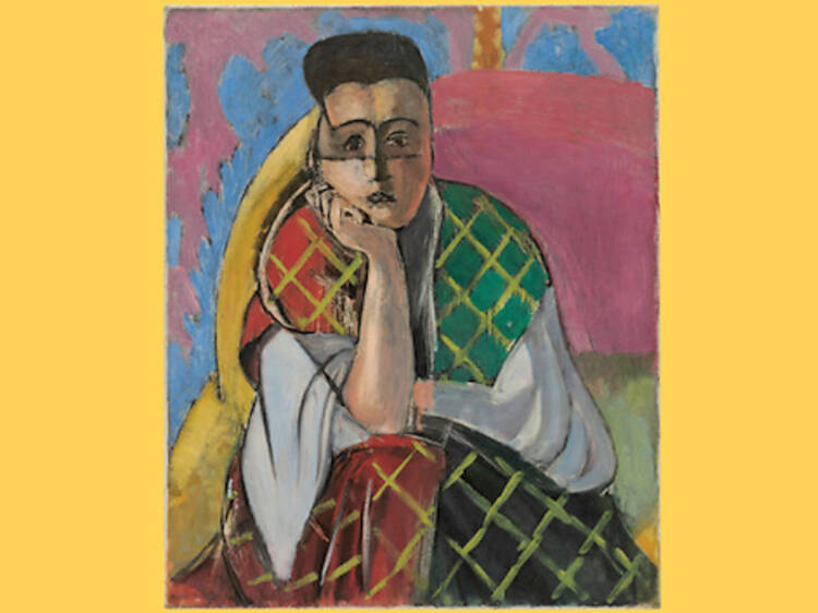 Matisse – Cahiers d’art, le tournant des années 30