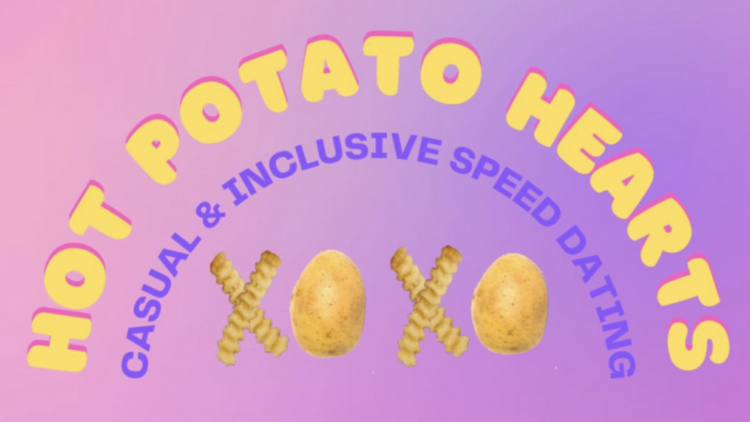 Hot Potato Hearts graphic