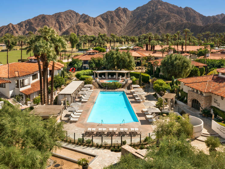 Unique finds and hidden gems at resorts in Greater Palm Springs.