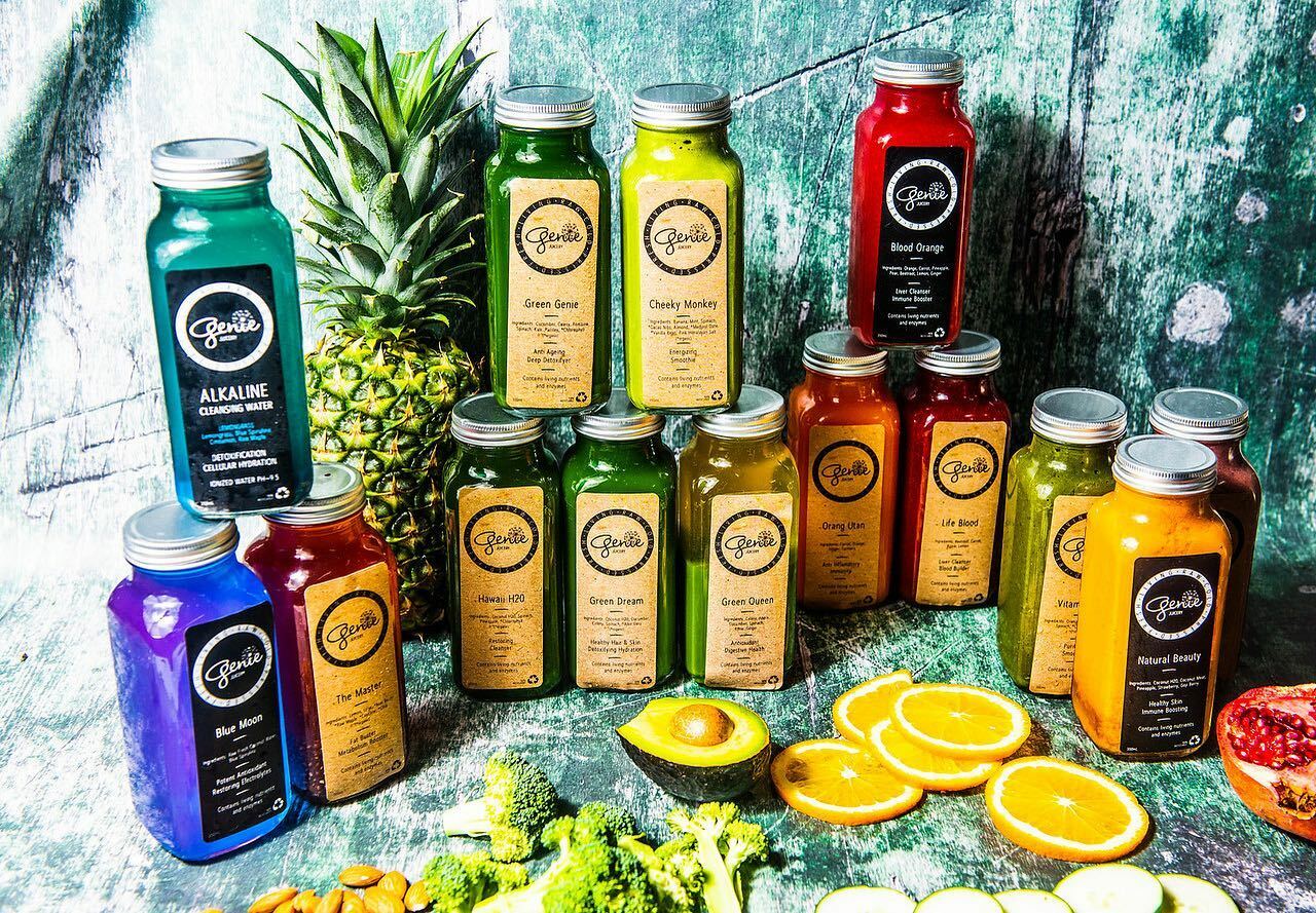 Collagen Boost – Cold-Pressed Juices & Cleanses
