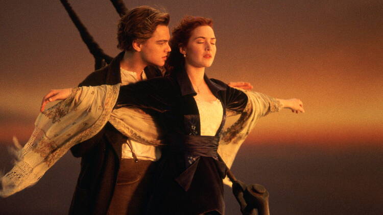 Titanic (Re-release)