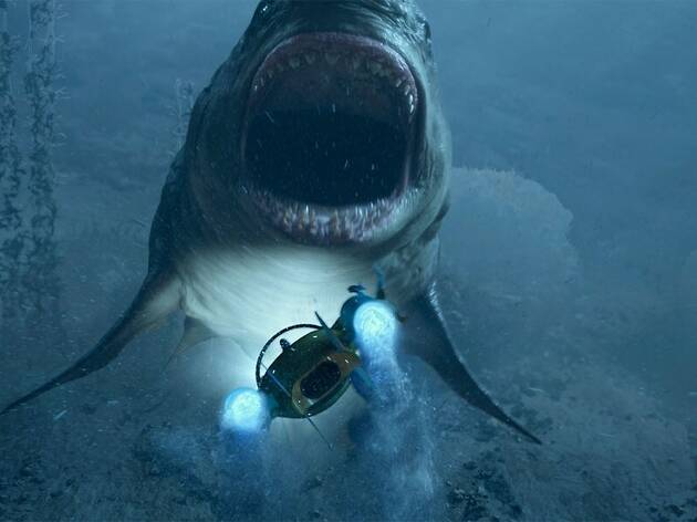 The Meg 2: The Trench The Meg 2: The Trench