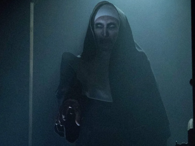 The Nun 2 Movie 2023 The Nun 2