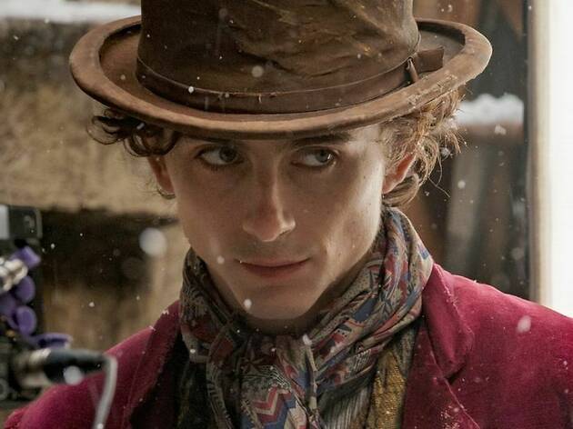 Wonka Mover 2023 Wonka Mover 2023