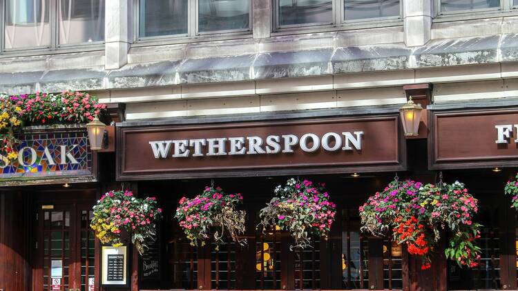 Wetherspoons