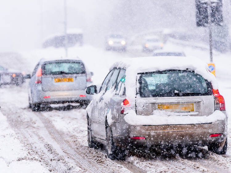 The UK will be hit by heavy snow over New Year’s Eve and New Year’s Day: exactly when and where snow will strike