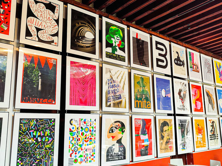 Bienal del Cartel en el Franz Mayer Bienal del Cartel en el Franz Mayer