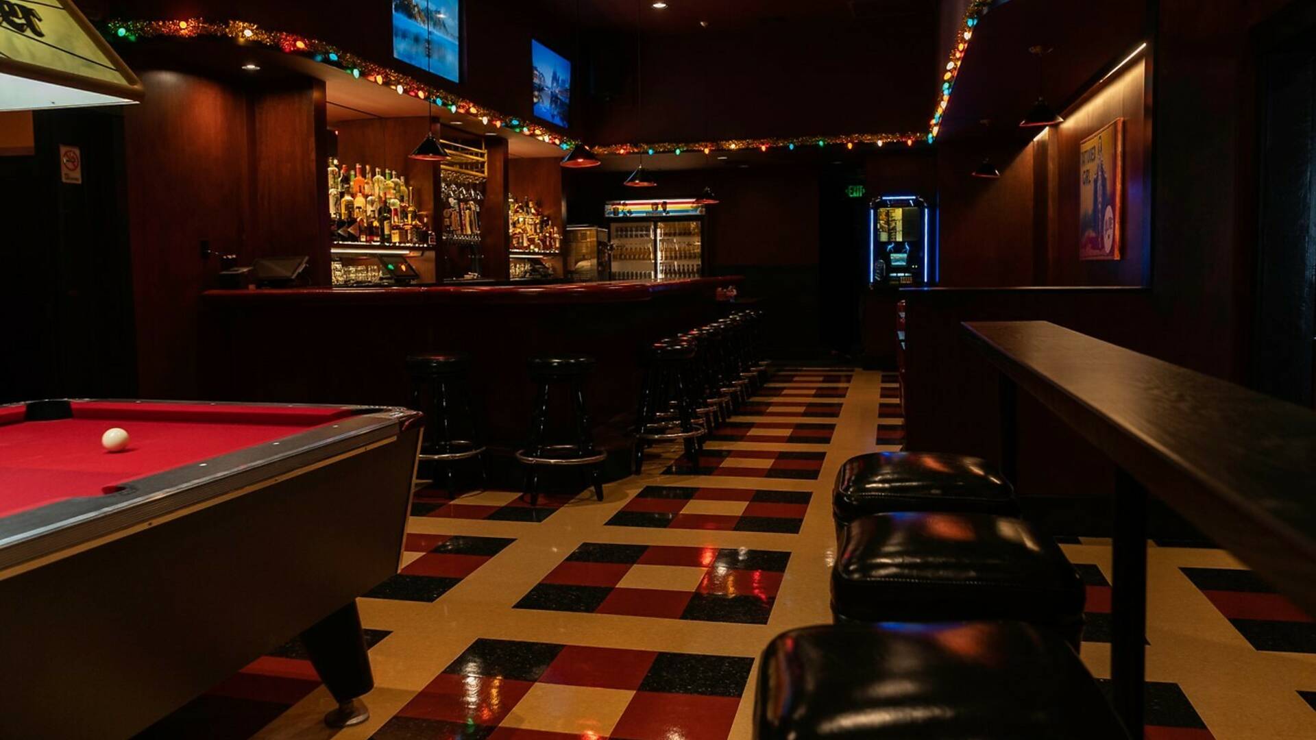Tiny's HiDive Bars in West LA, Los Angeles