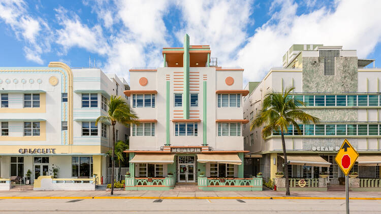 Miami Art Deco District