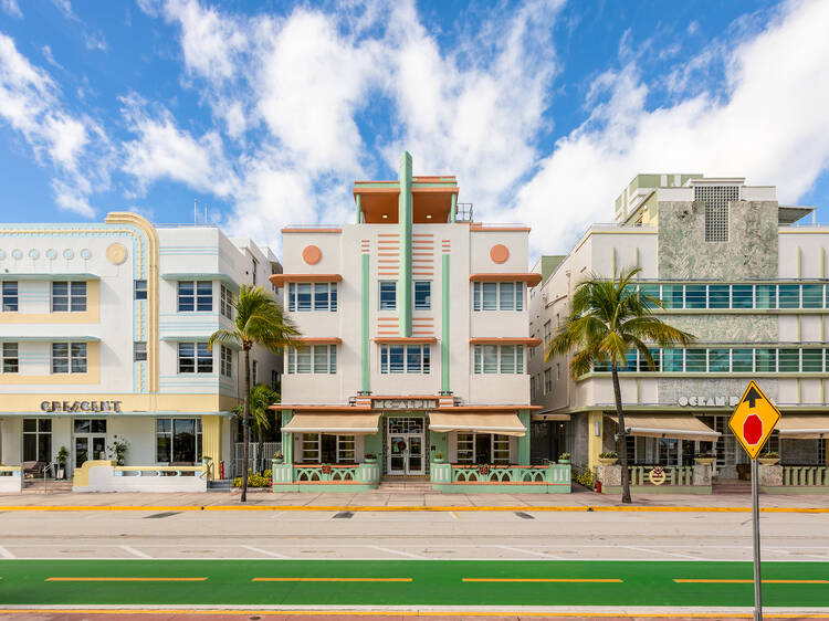 Iconic Miami: The Art Deco District