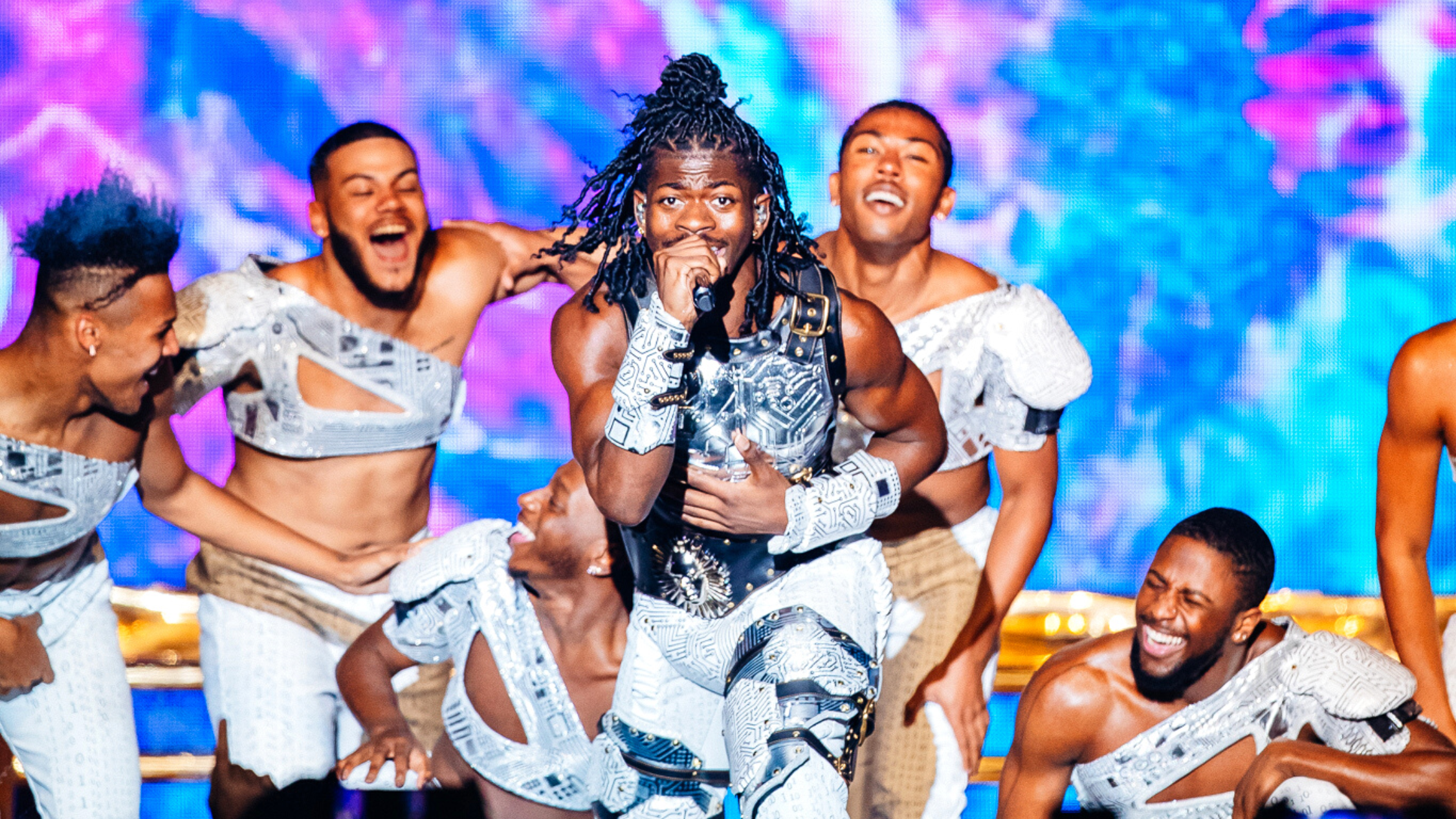 review: Lil Nas X stuns in Sydney show at Hordern Pavilion