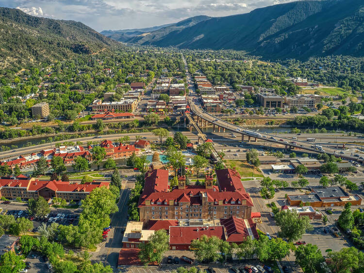 Estados Unidos: Colorado