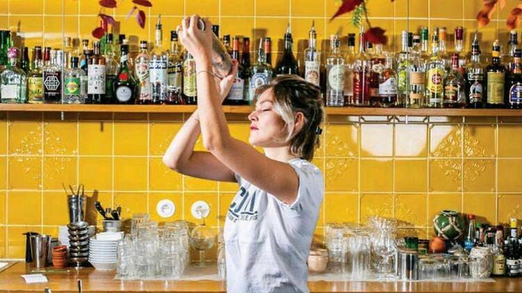 The best bars in Paris for 2025