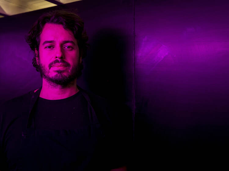 Chef do ano: João Magalhães Correia