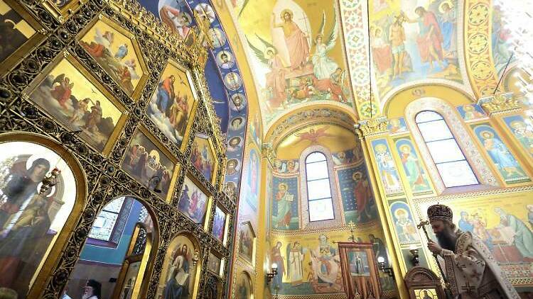 Zagreb Orthodox Cathedral