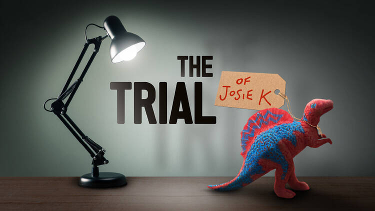 The Trial of Josie K, Unicorn Theatre, 2023