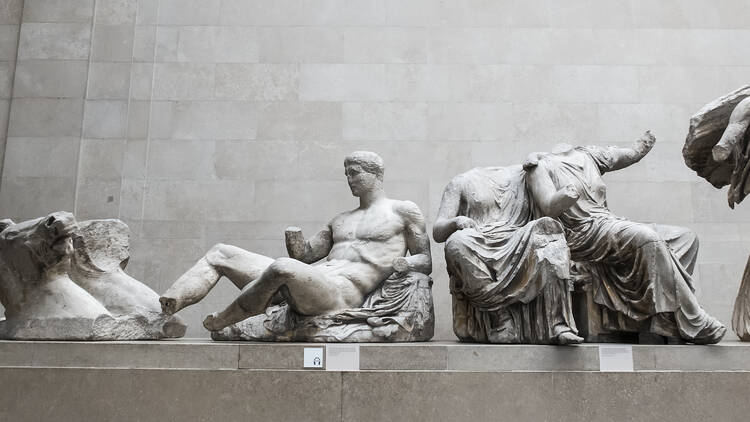 Parthenon Marbles