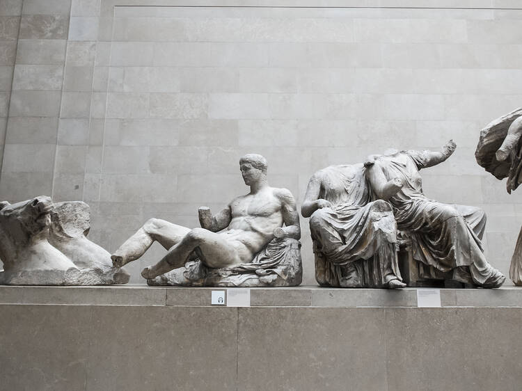 Parthenon Marbles