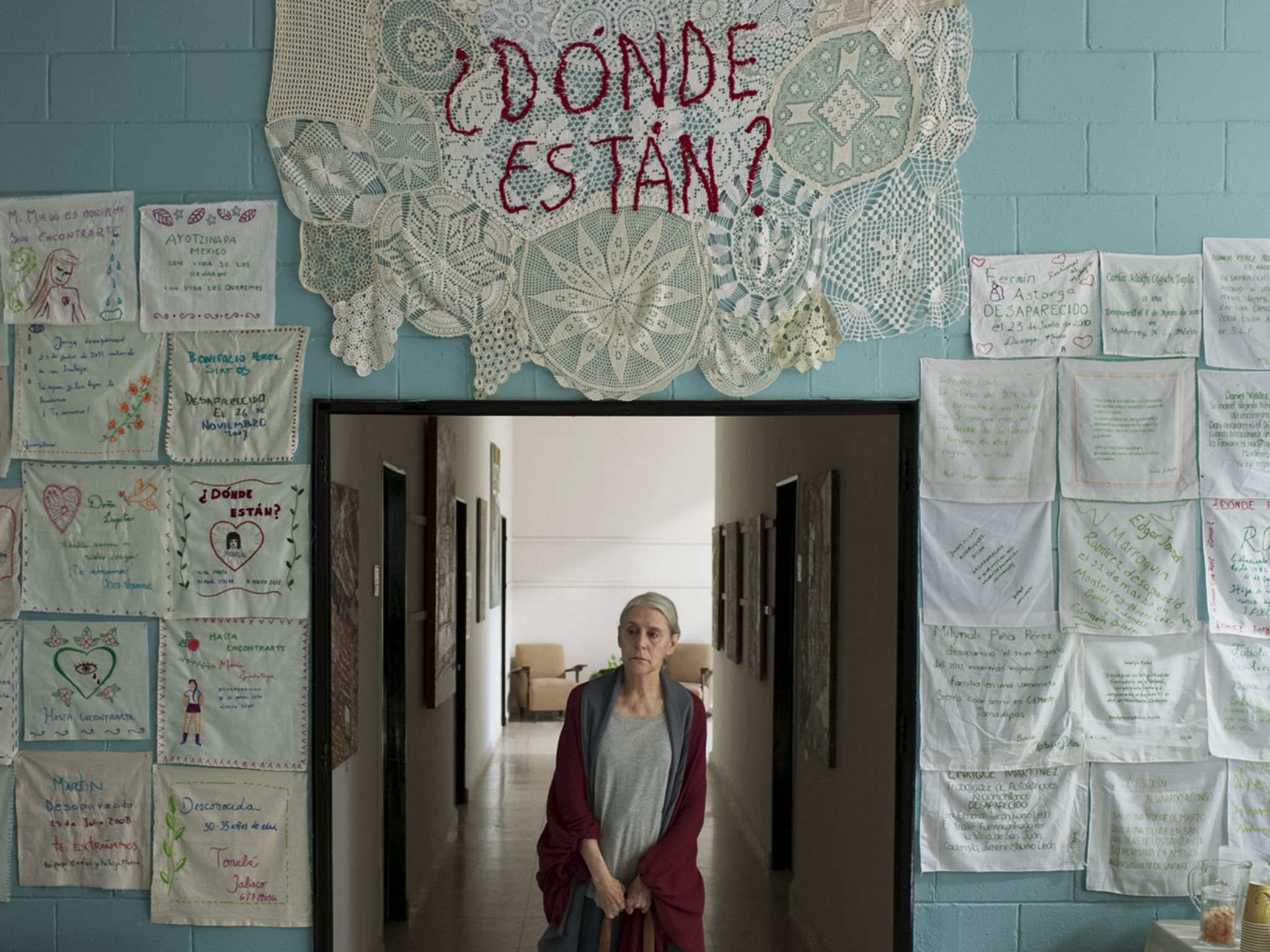 Ruido, la más reciente película de Natalia Beristáin - Pie de Página