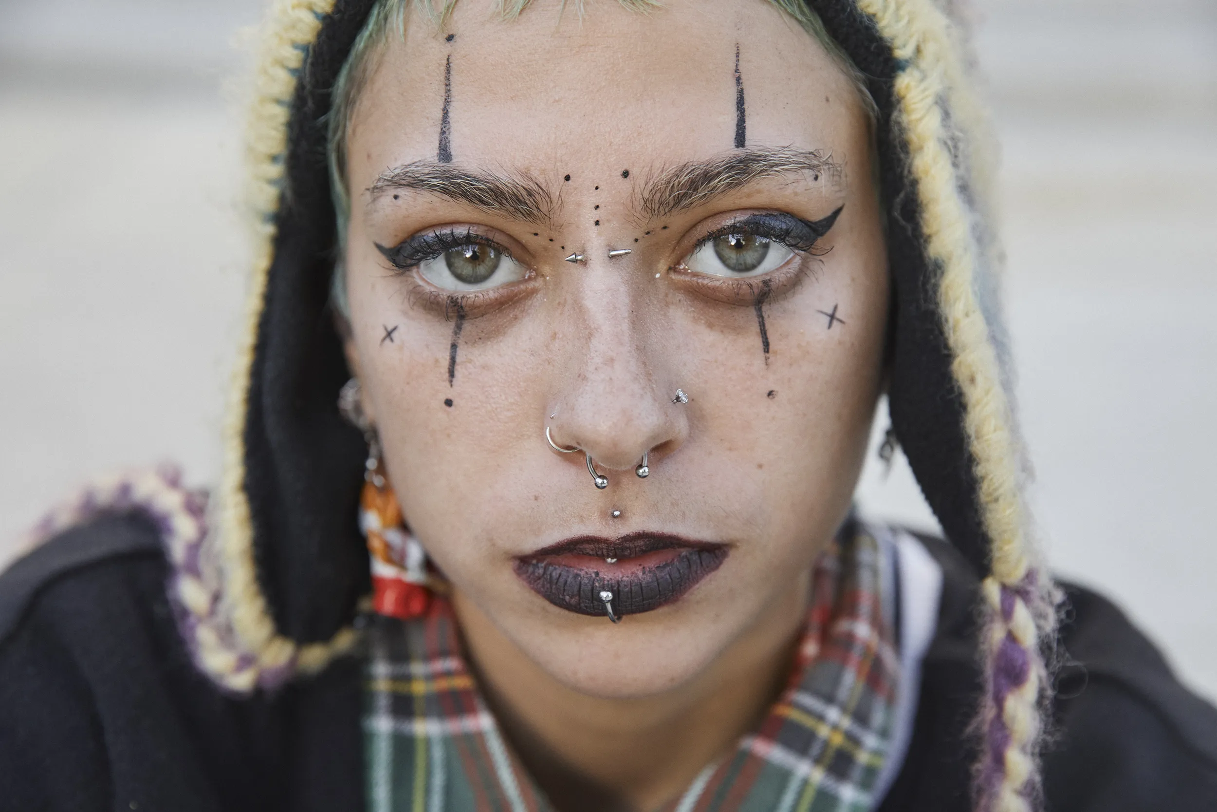 Artwork by Magdalena Wosinska, 