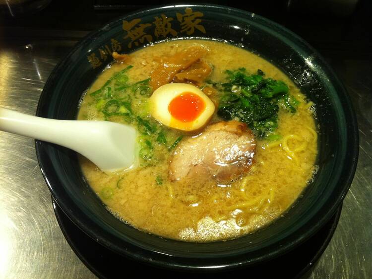 東京、深夜の締めラーメン10選